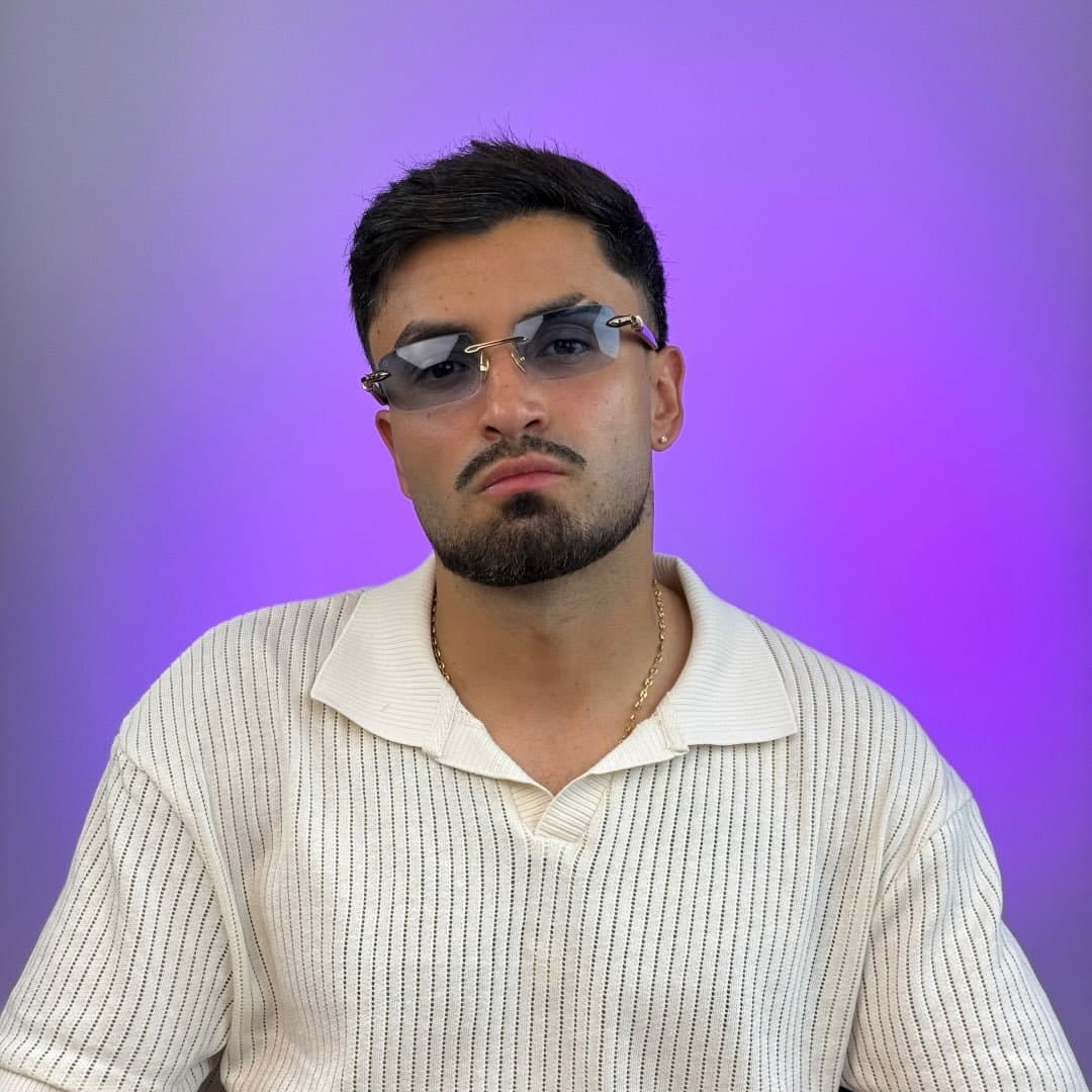 Marco „Flaco" R., Inhaber und Master Barber von FlacoCuts, Porträt